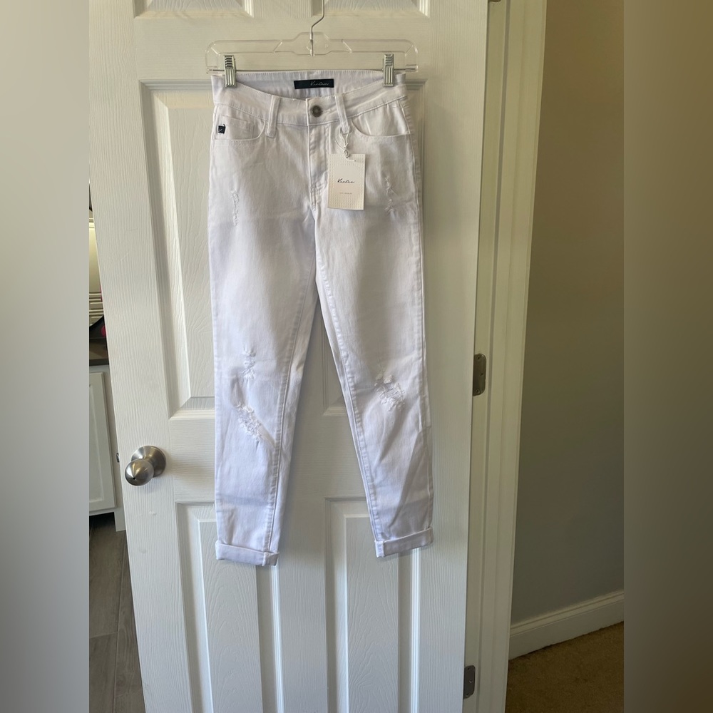Kancan ripped jeans